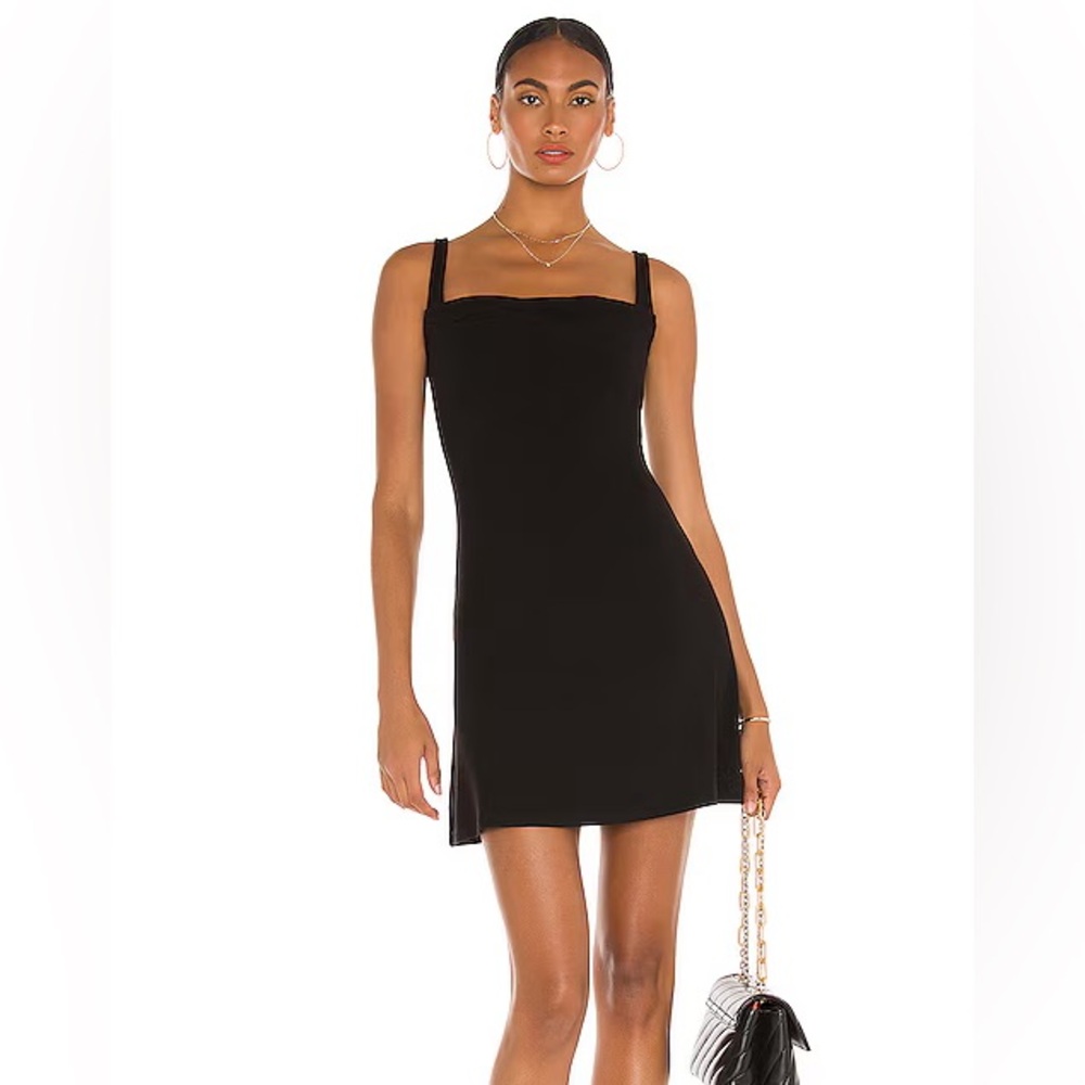 Miaou Ginger dress black size small